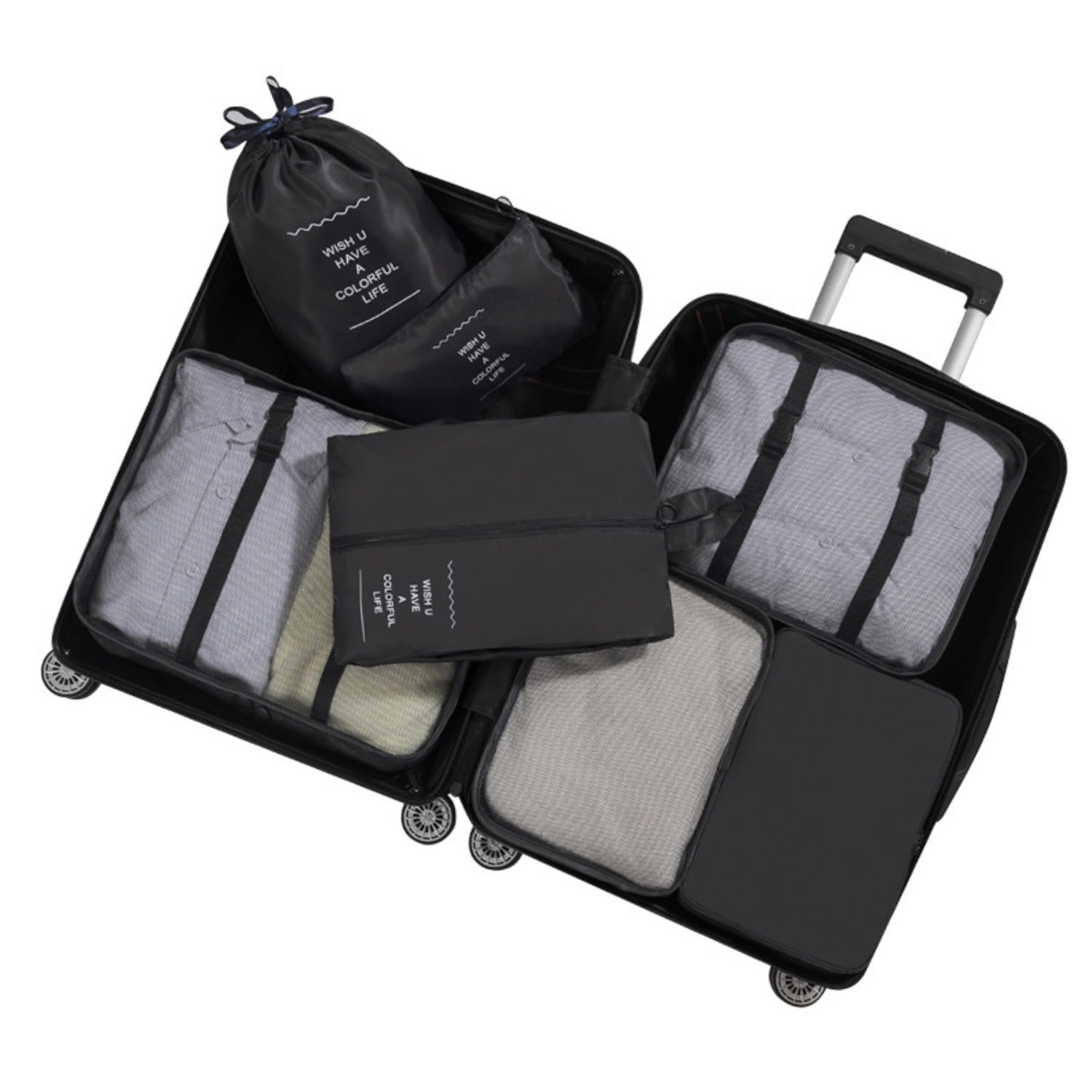 Luggage Organiser
