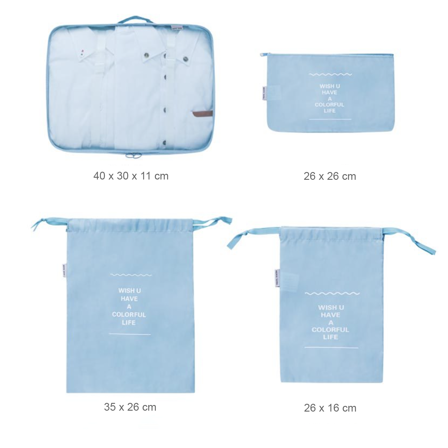 Luggage Organiser