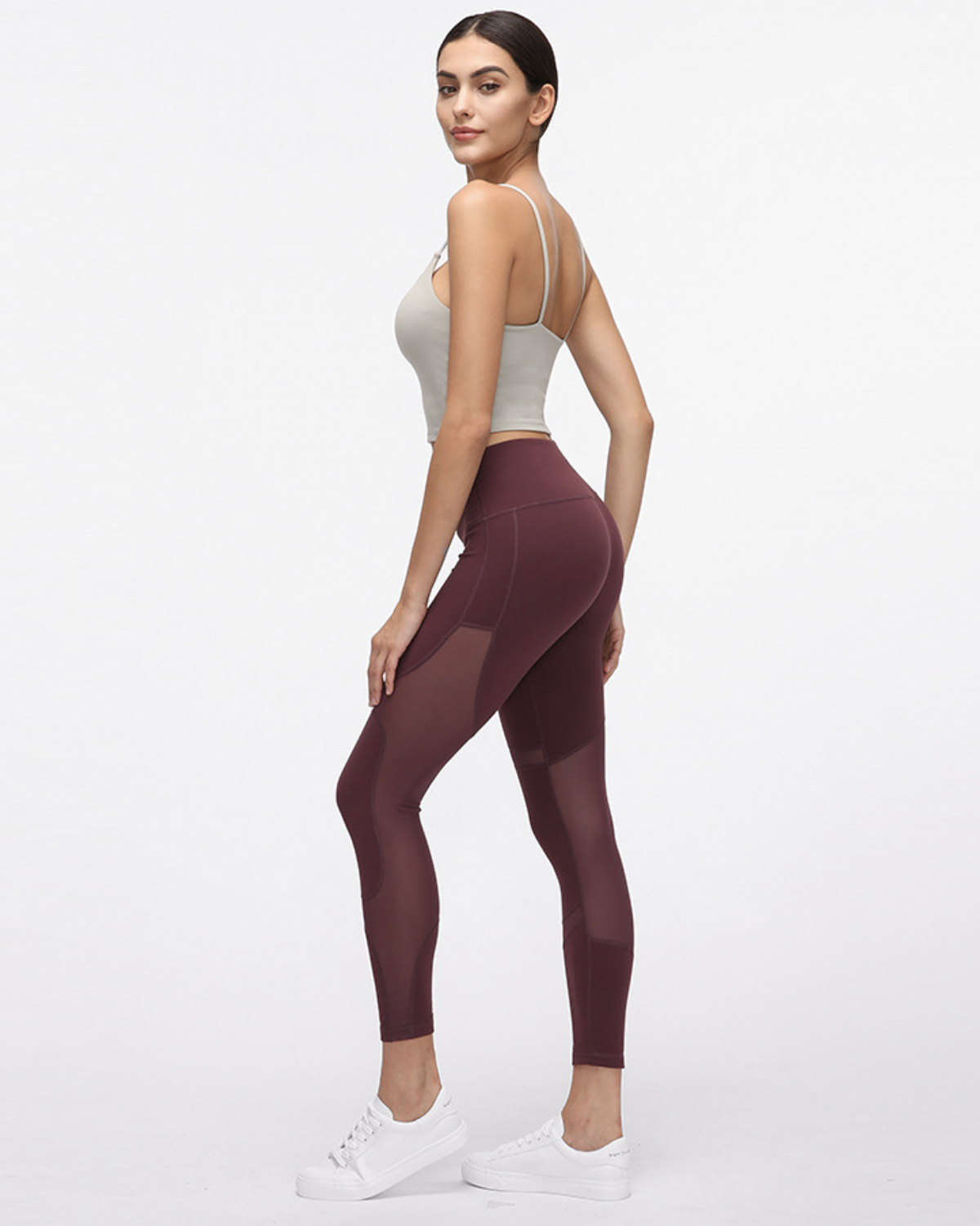 Hebe Spaghetti Top I