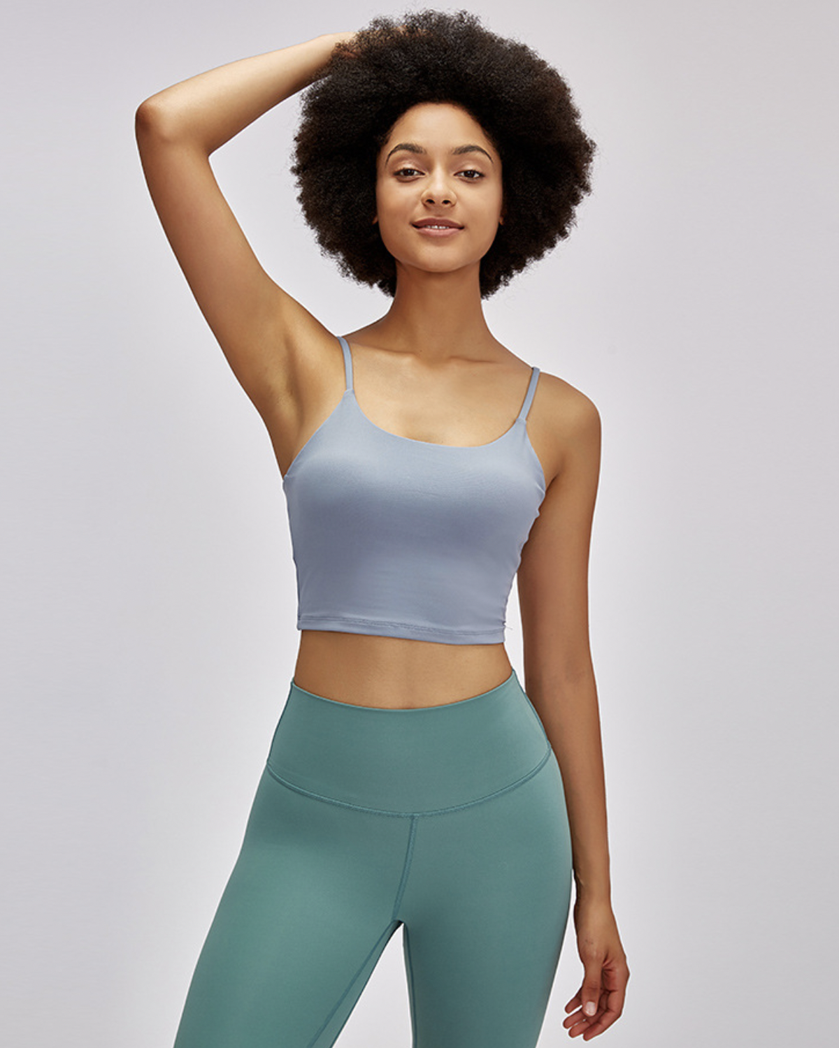 Hebe Spaghetti Top I
