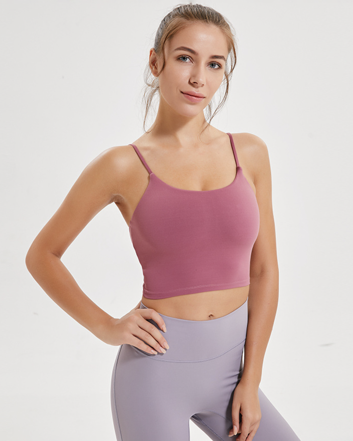 Hebe Spaghetti Top I