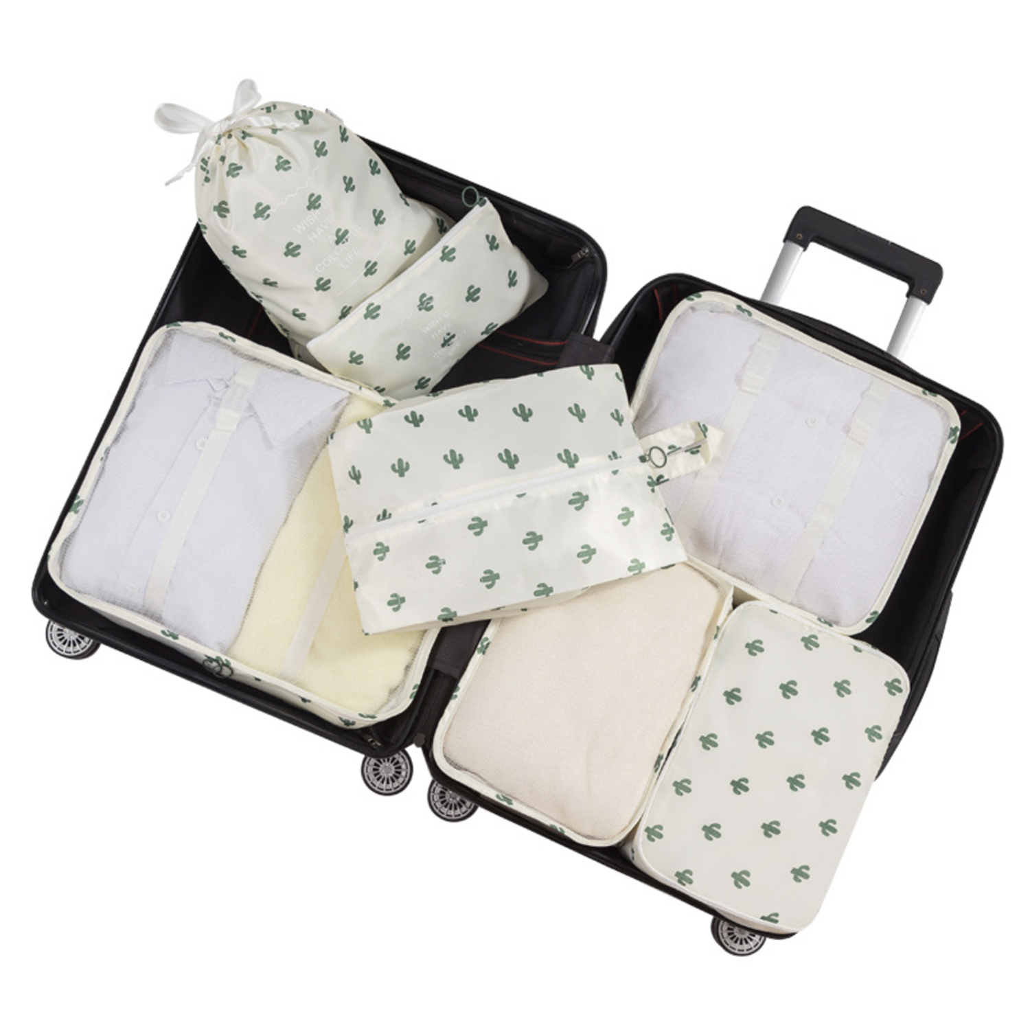 Luggage Organiser