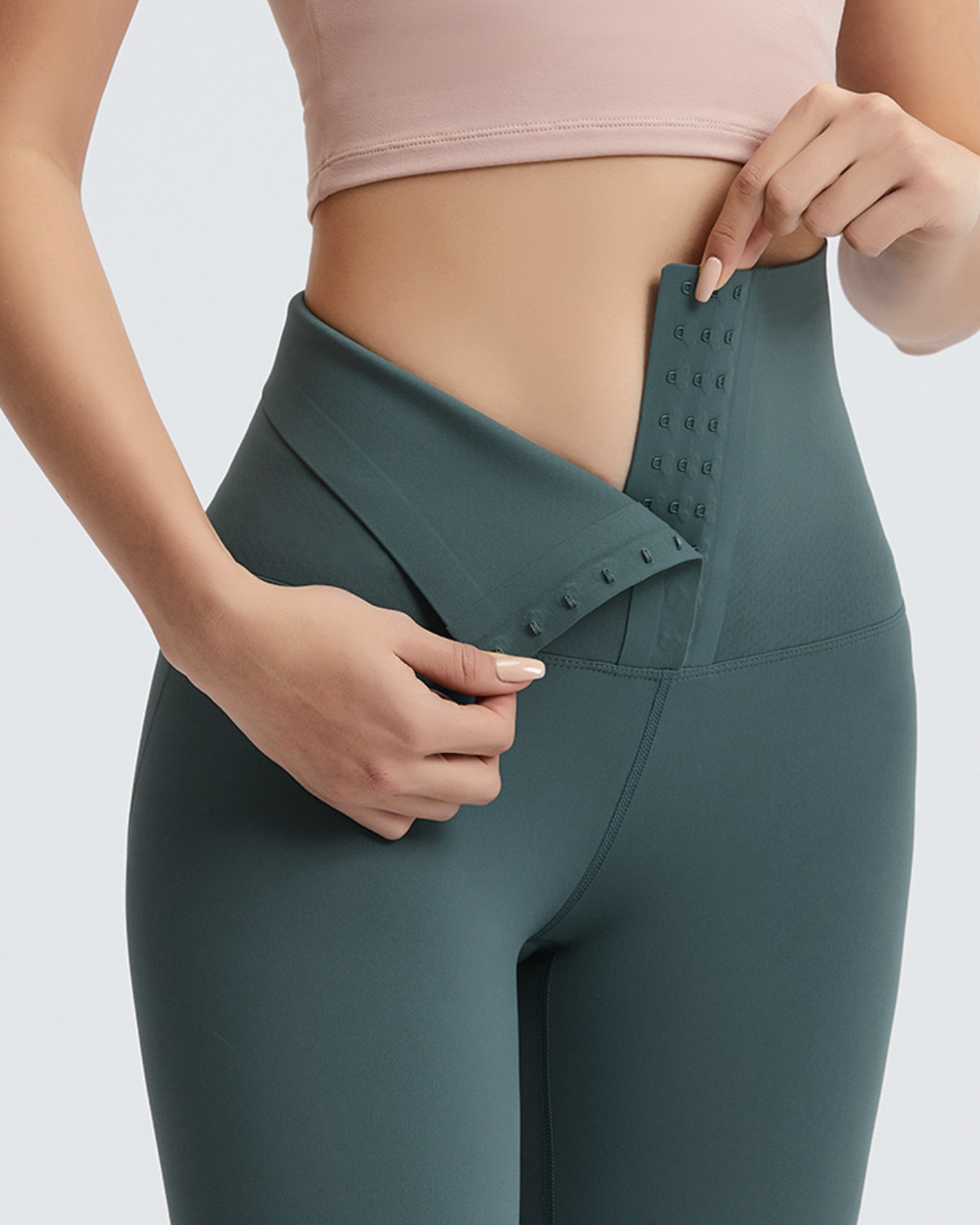 Eos Air 7/8 Corset Legging
