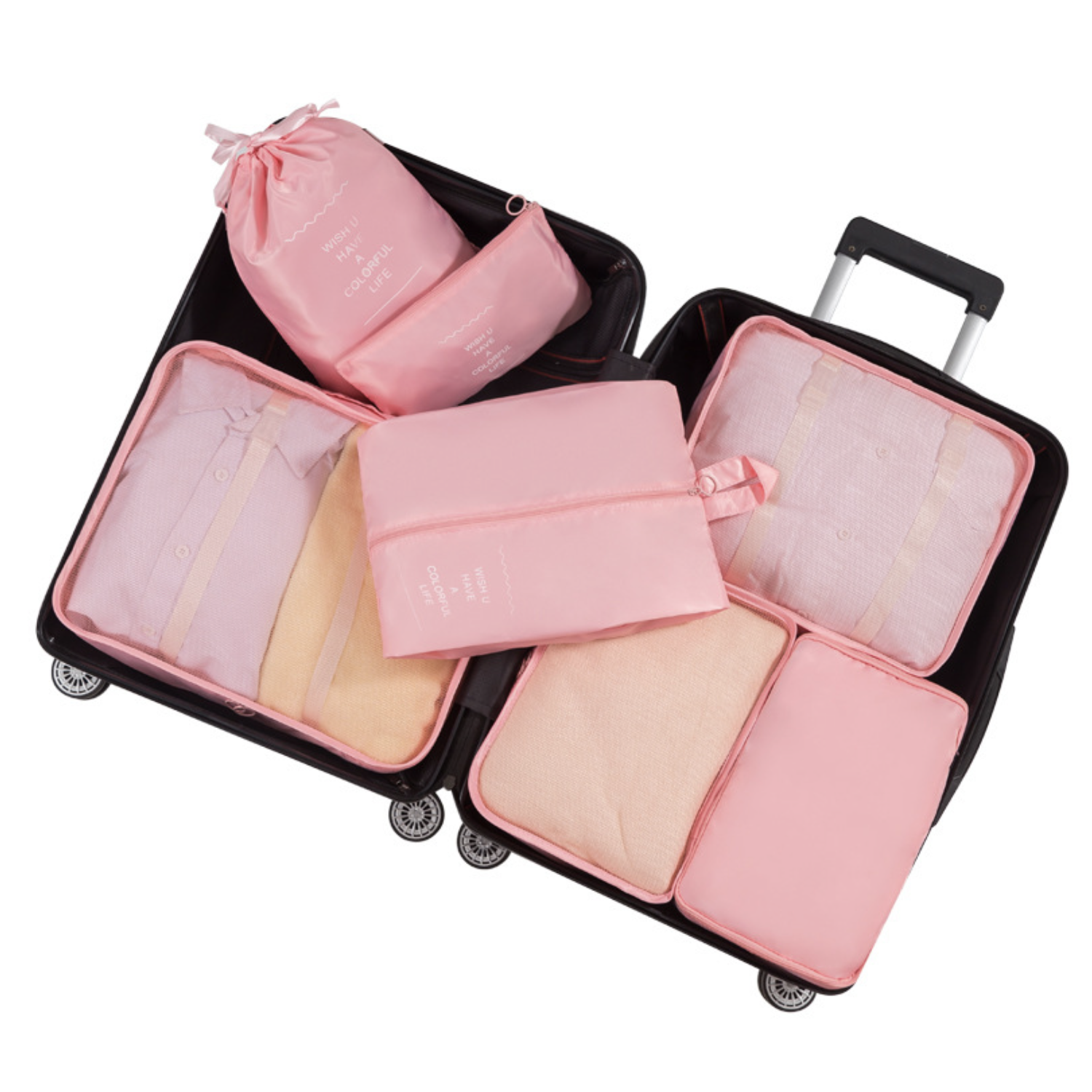 Luggage Organiser