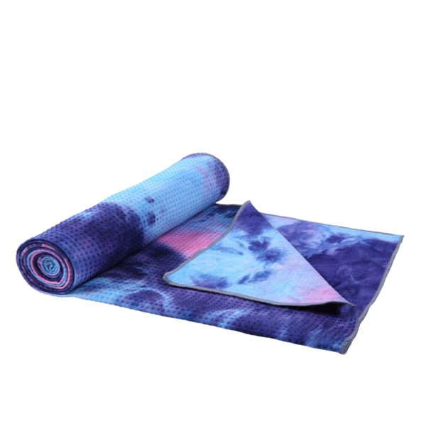 RA Galaxy Yoga Towel