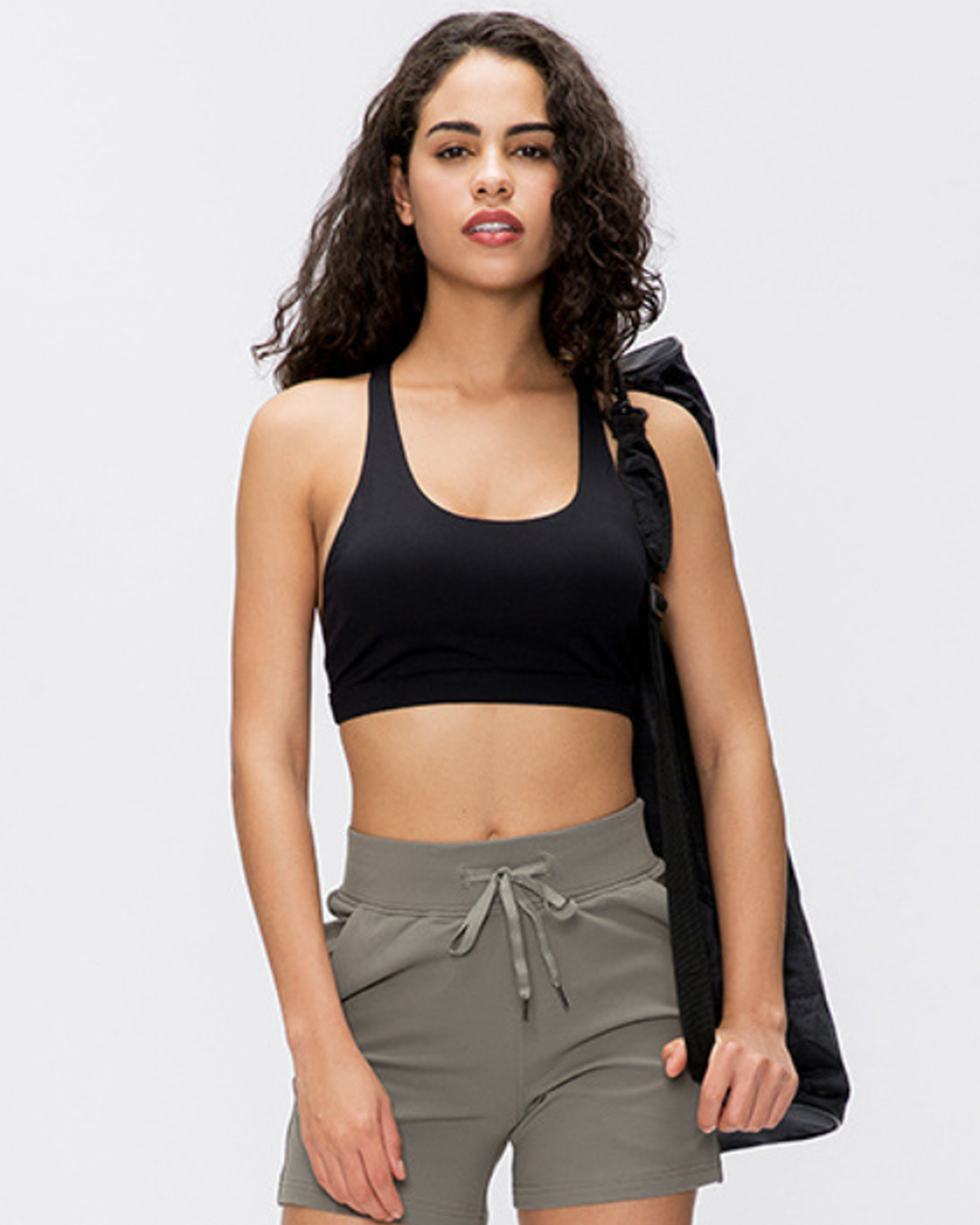 Nut Air Sports Bra