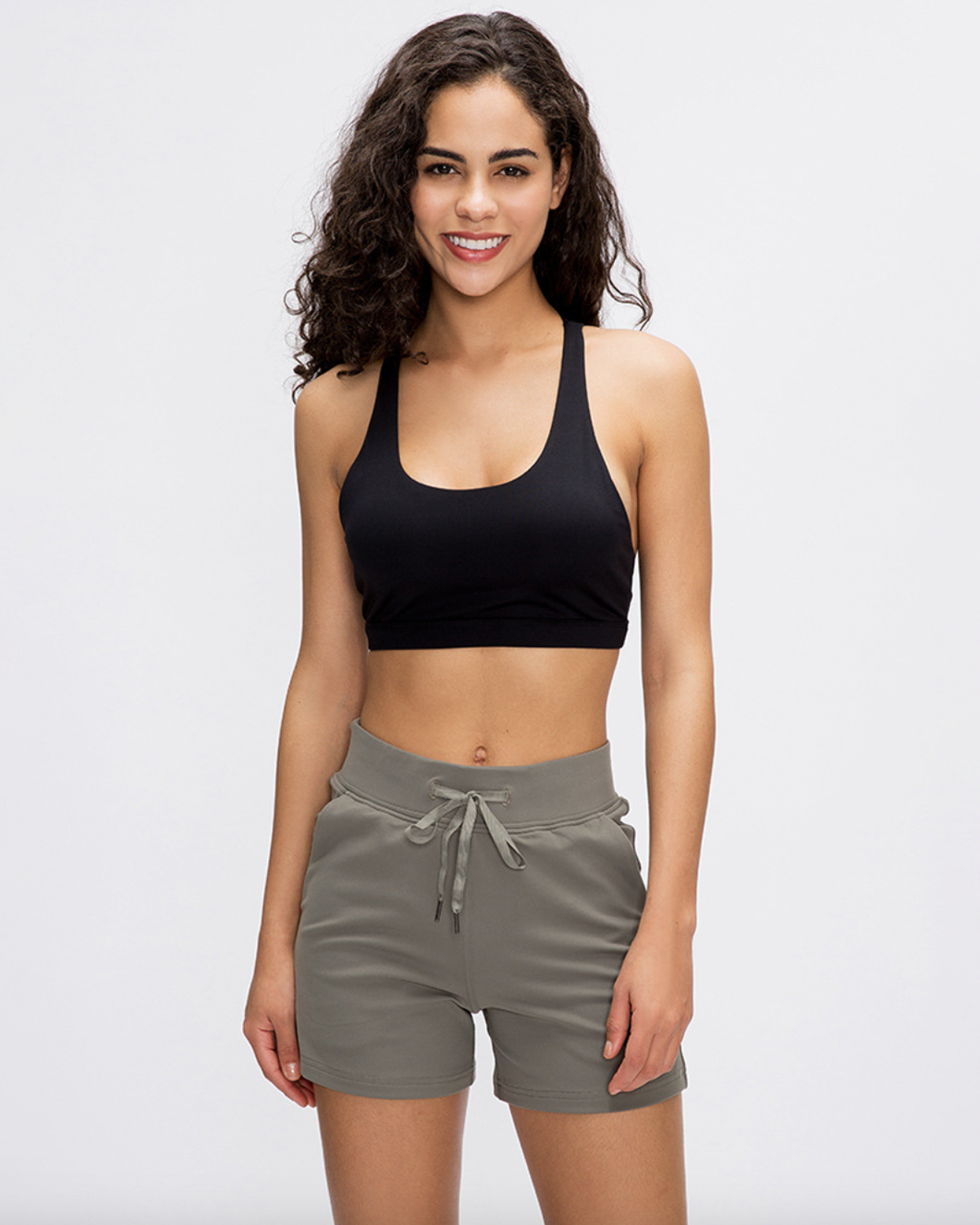 Nut Air Sports Bra