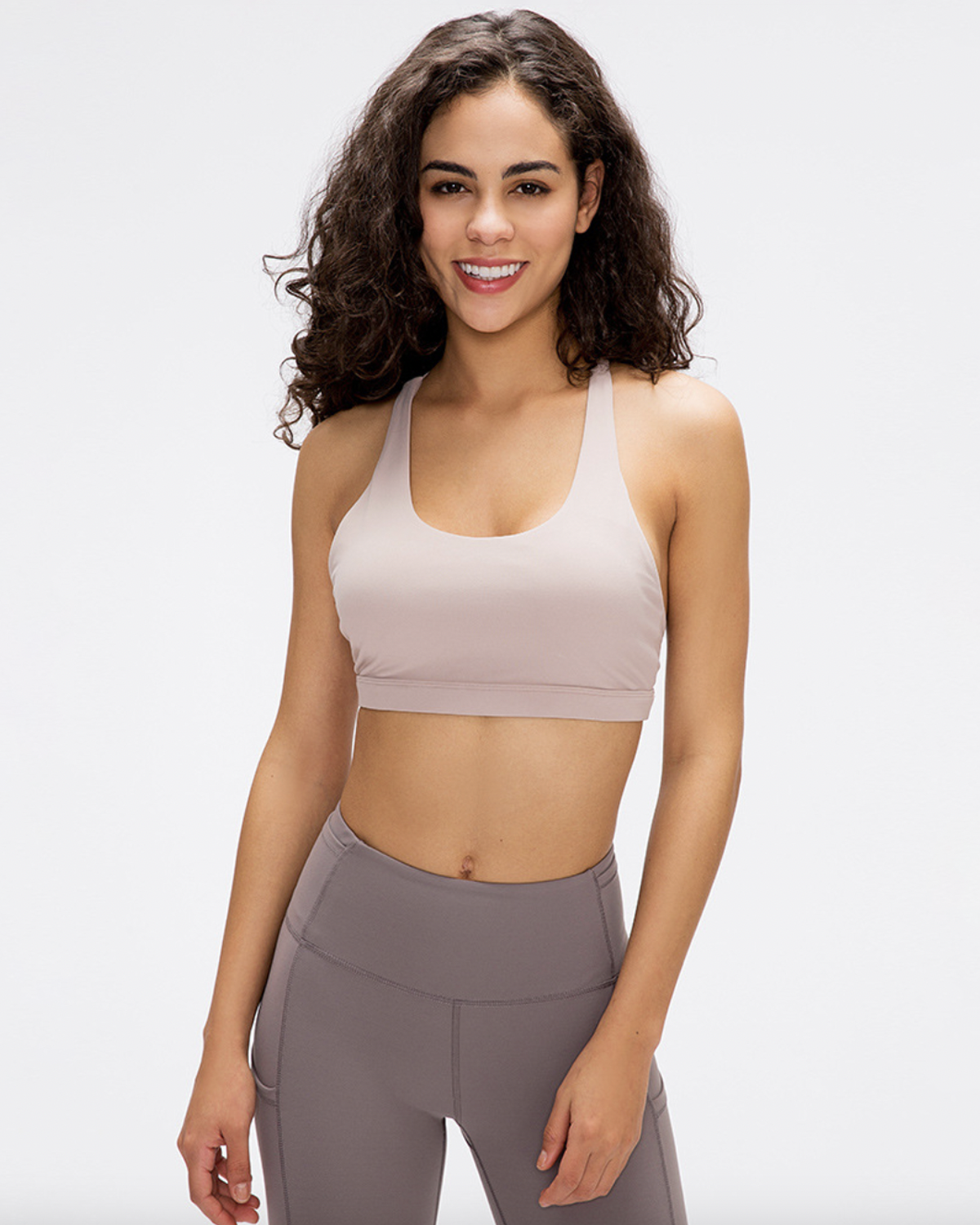 Nut Air Sports Bra