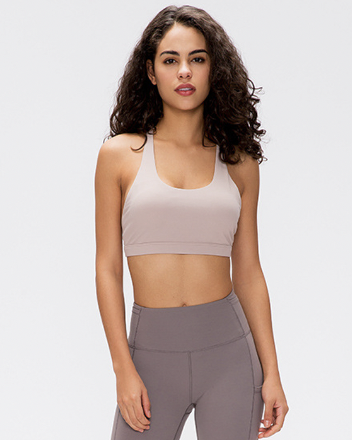 Nut Air Sports Bra