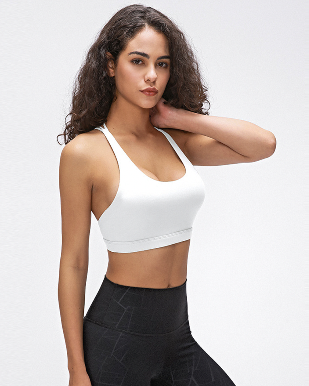 Nut Air Sports Bra