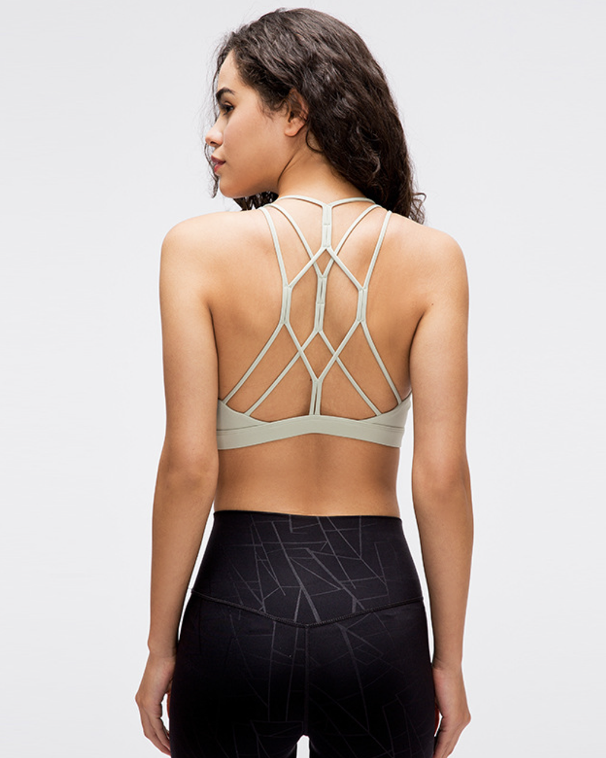 Nut Air Sports Bra