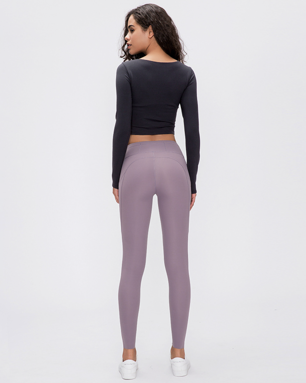 Aphrodite Fit Long Sleeve Top