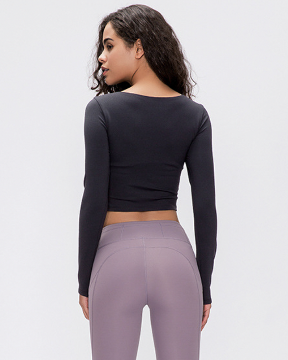 Aphrodite Fit Long Sleeve Top