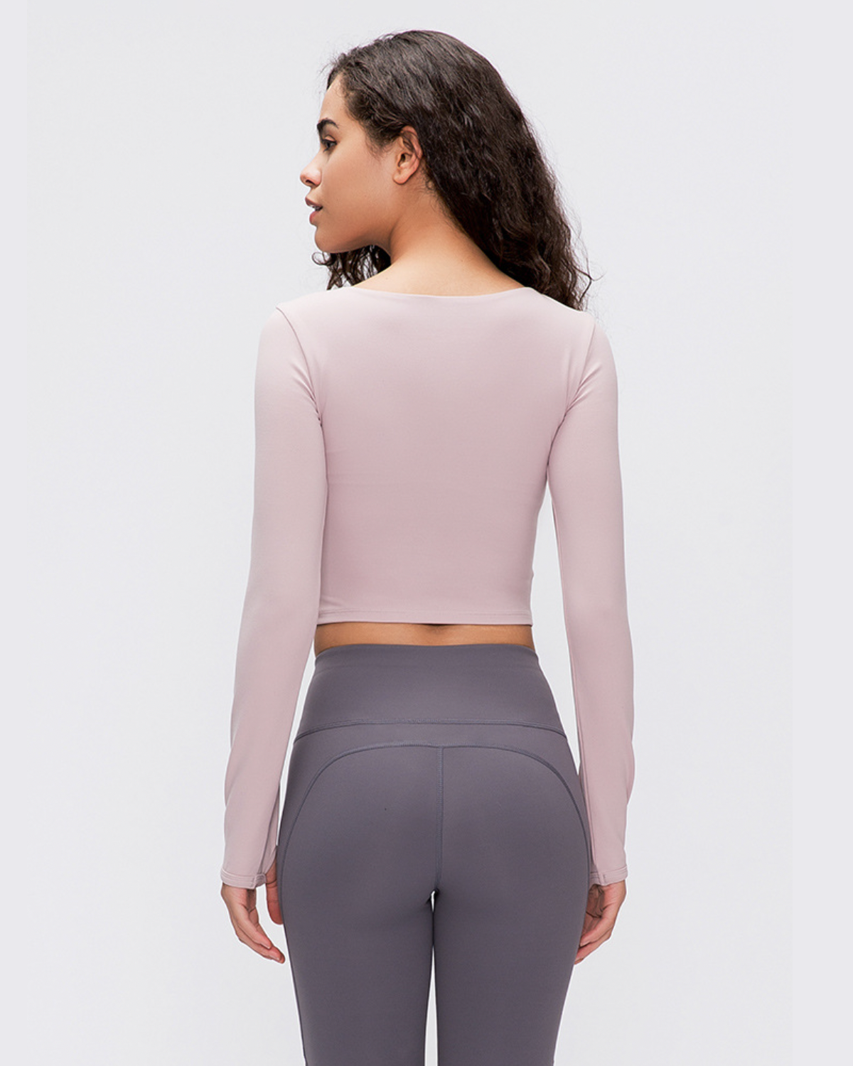 Aphrodite Fit Long Sleeve Top