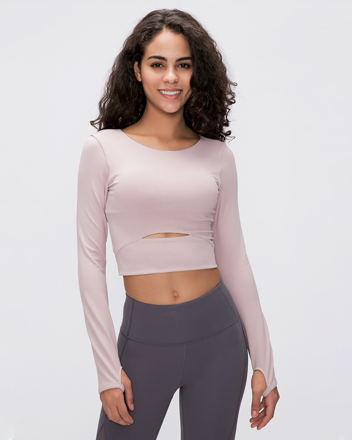 Aphrodite Fit Long Sleeve Top