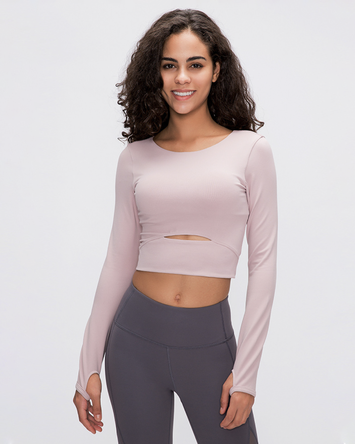 Aphrodite Fit Long Sleeve Top