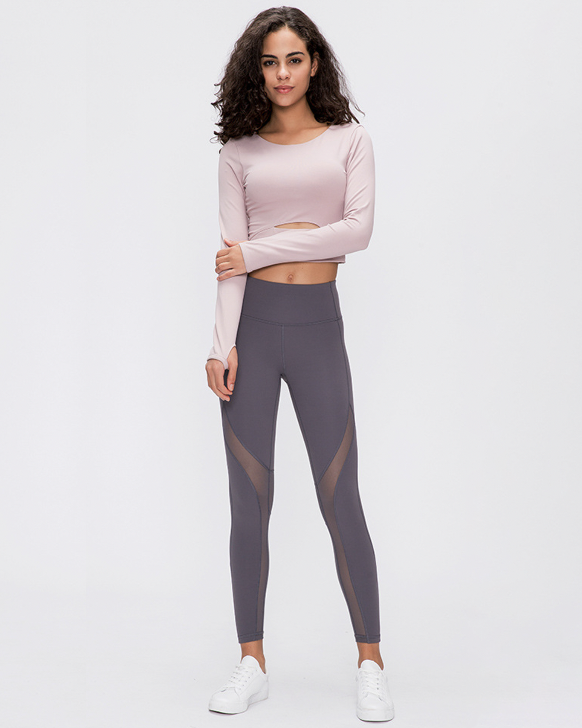 Aphrodite Fit Long Sleeve Top