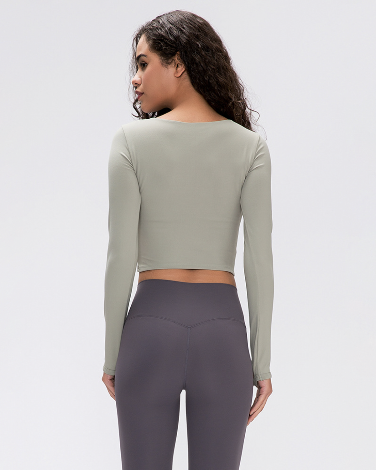 Aphrodite Fit Long Sleeve Top
