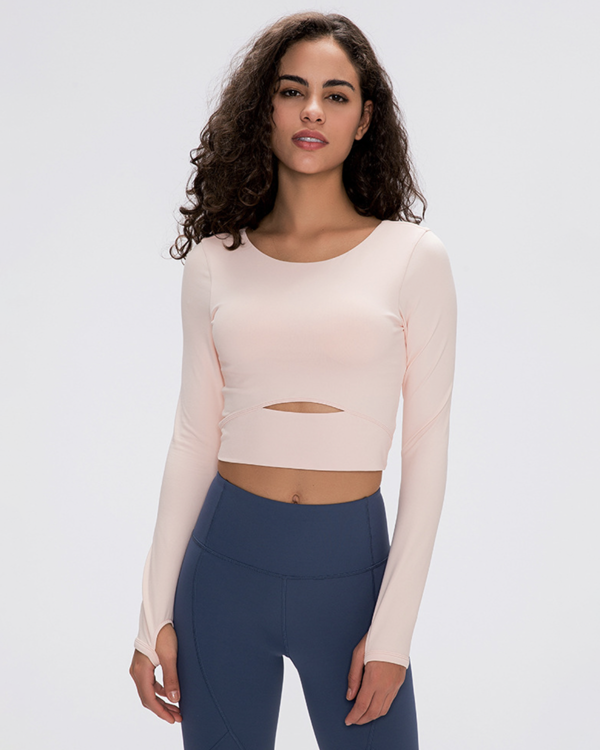 Aphrodite Fit Long Sleeve Top