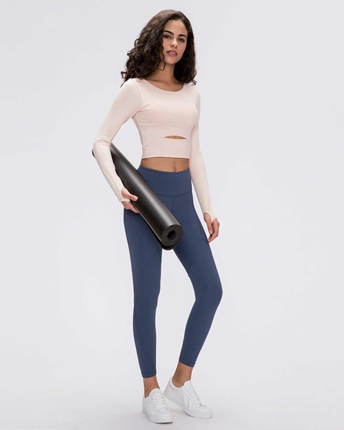 Aphrodite Fit Long Sleeve Top
