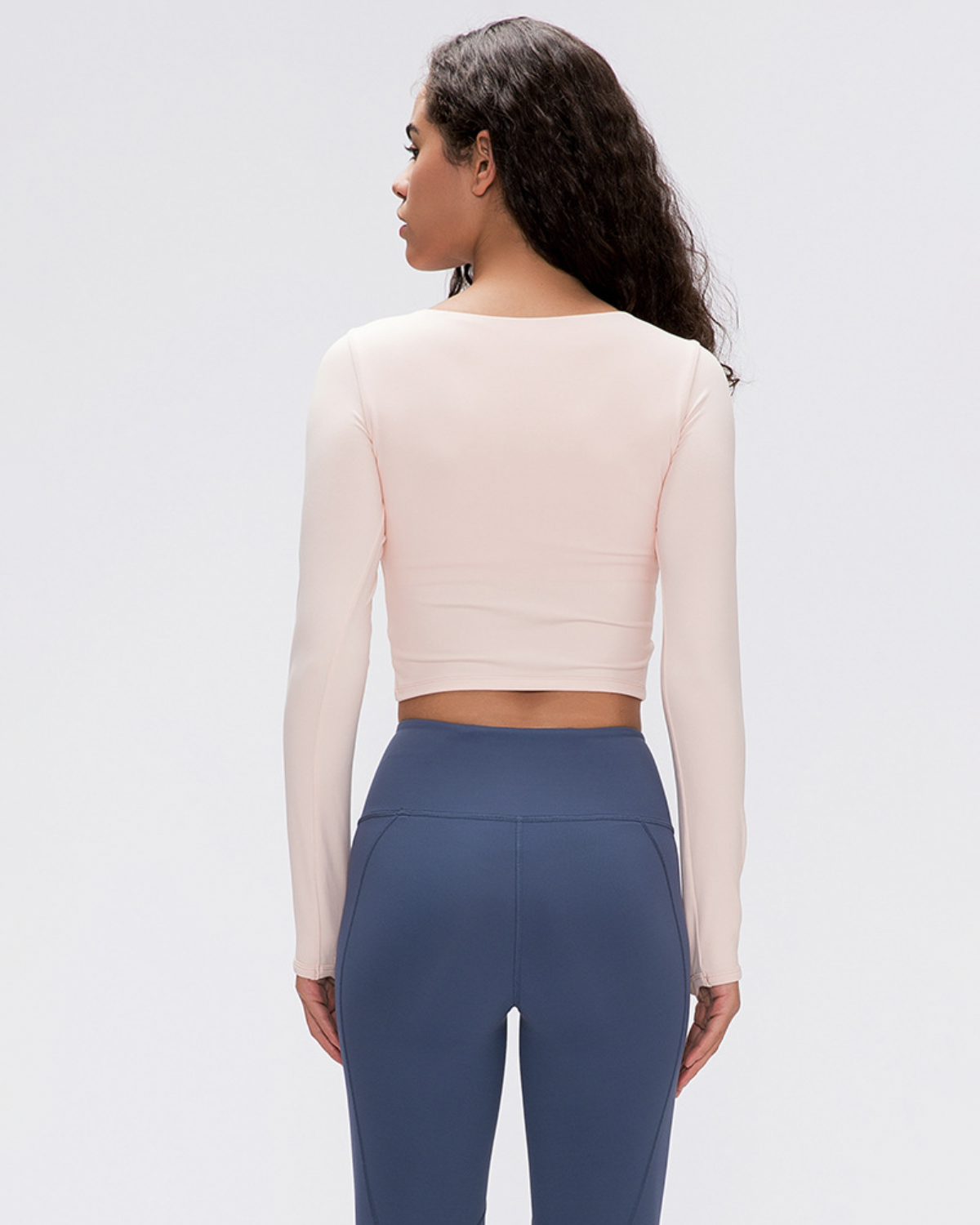 Aphrodite Fit Long Sleeve Top
