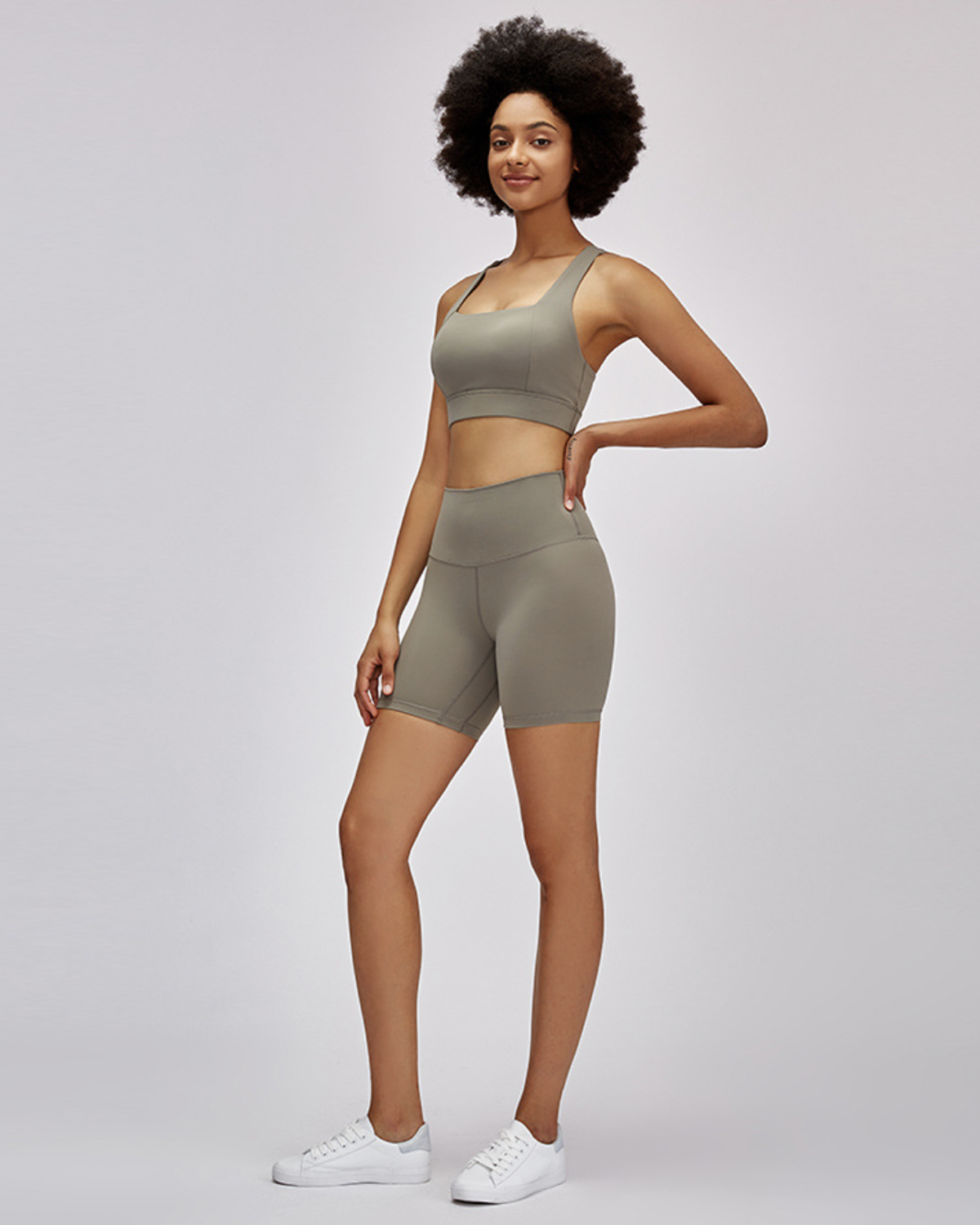 Arya Air P Midi Short