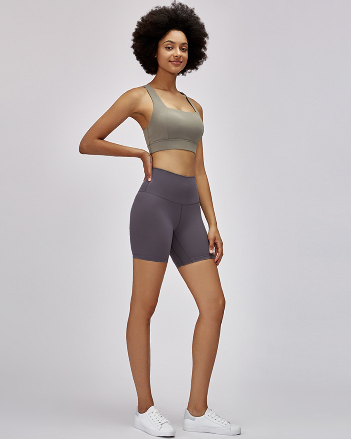 Arya Air P Midi Short
