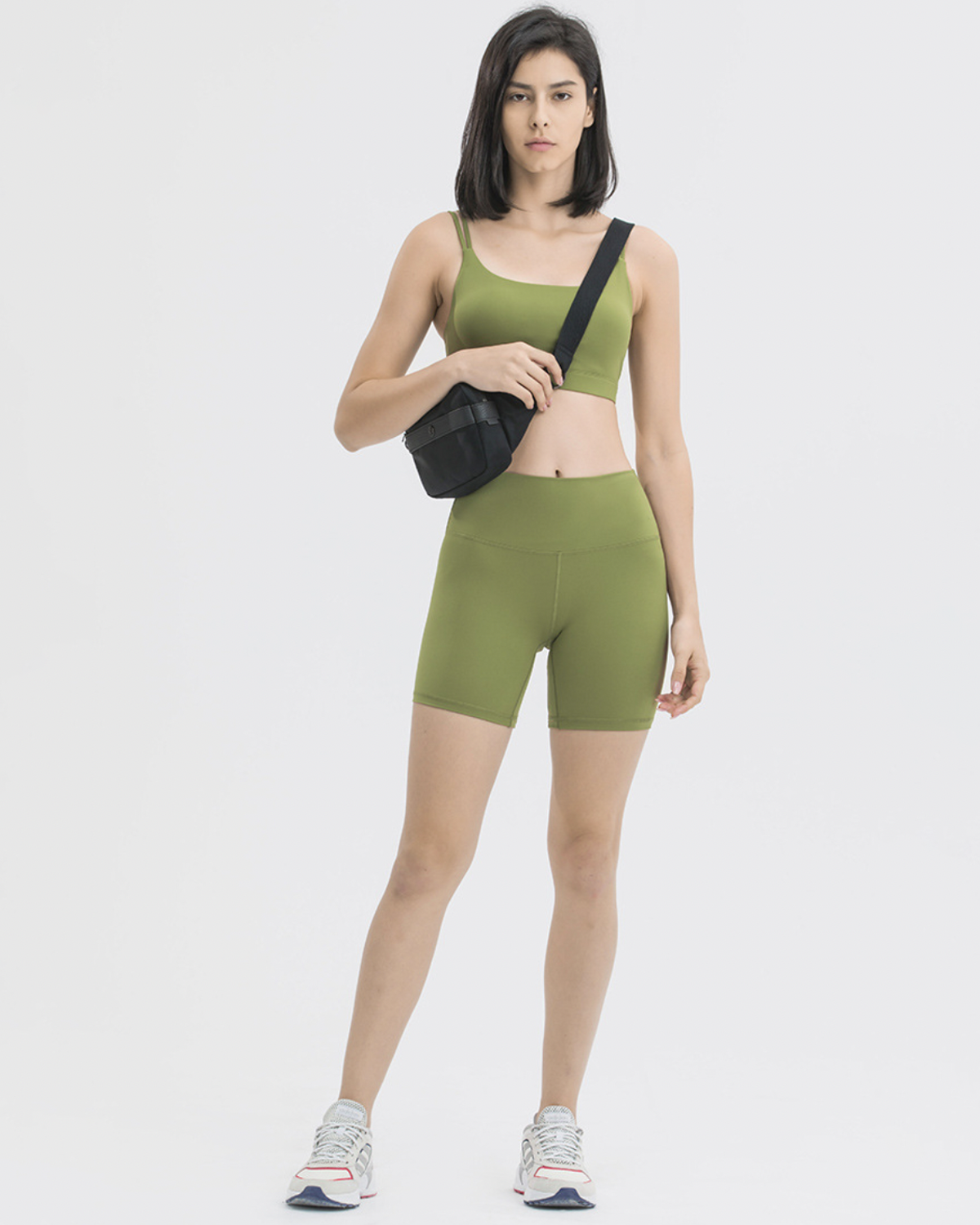 Arya Air P Midi Short