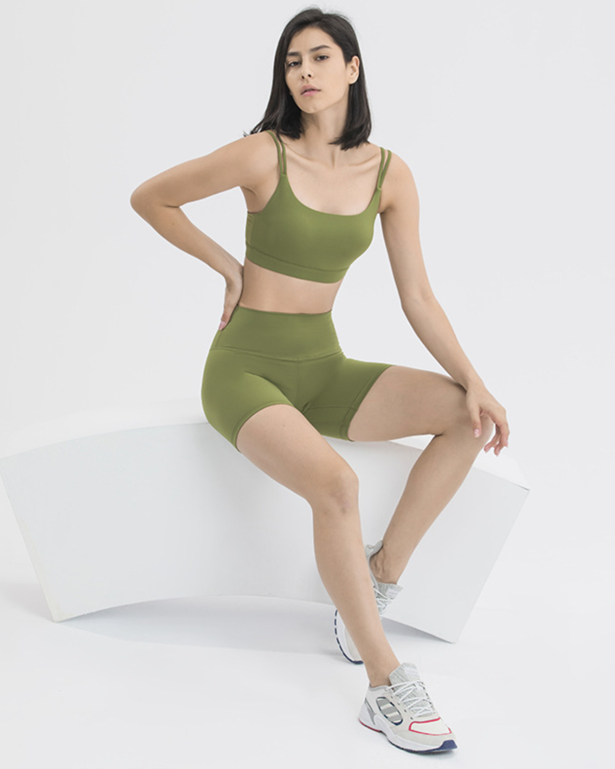 Arya Air P Midi Short