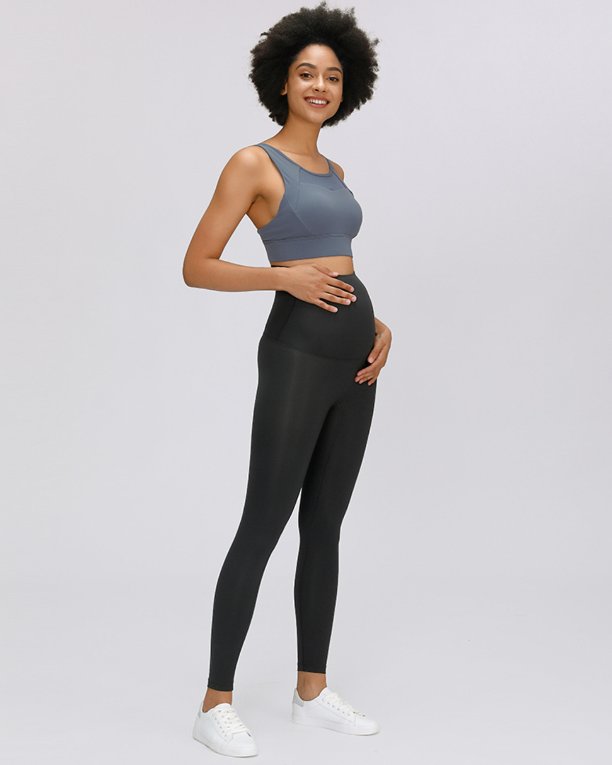 Gaia Air Maternity 7/8 Legging
