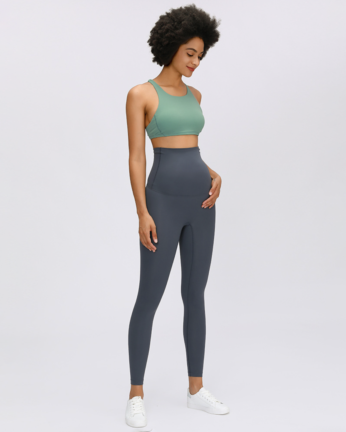 Gaia Air Maternity 7/8 Legging