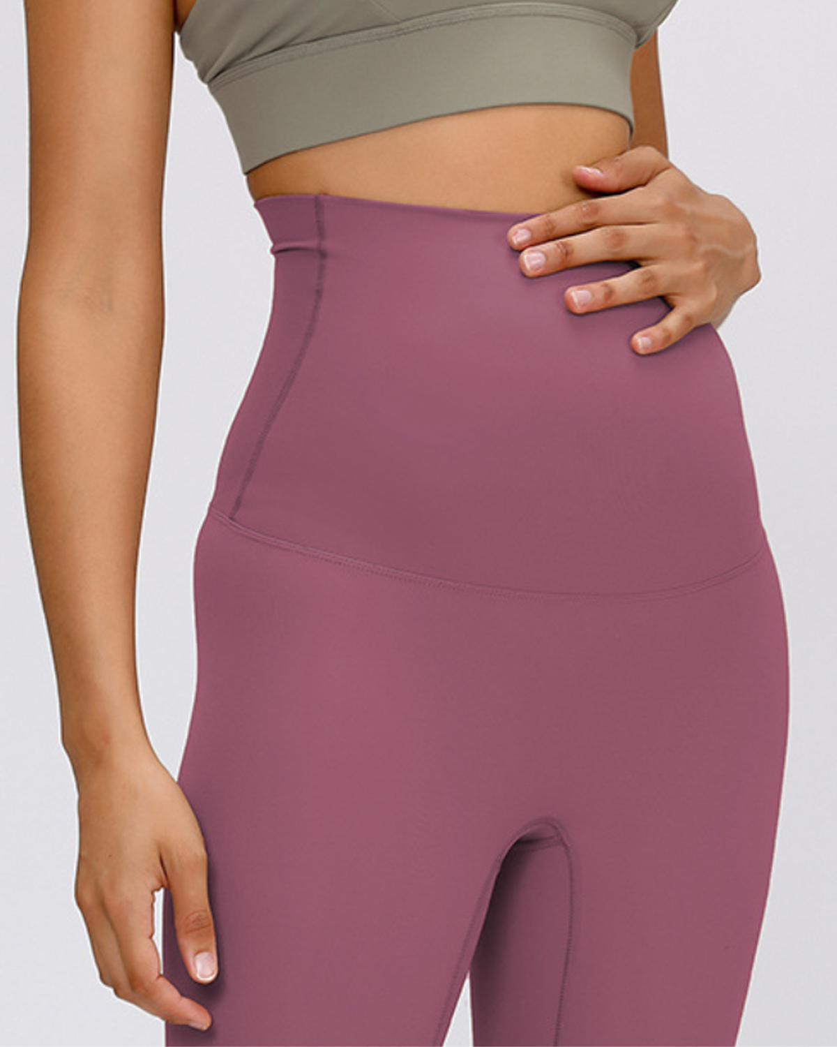 Gaia Air Maternity 7/8 Legging