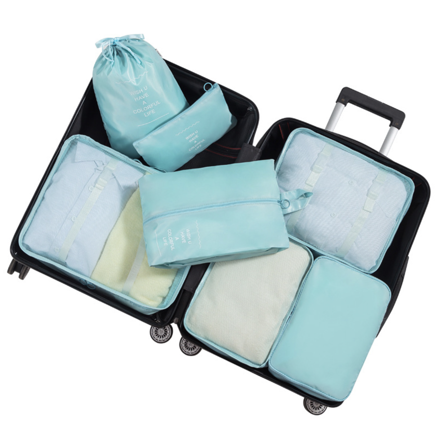 Luggage Organiser