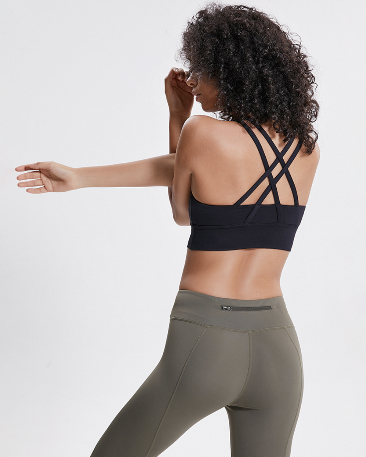 Themis Active Sports Bra