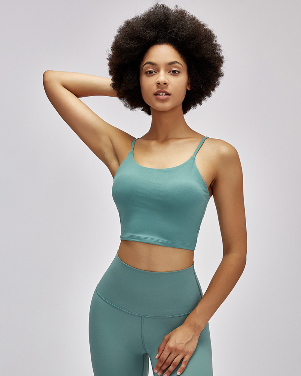Hebe Spaghetti Top I