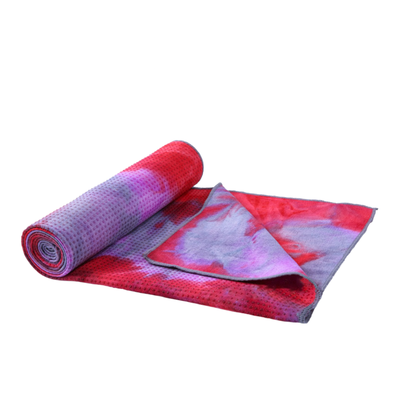 RA Galaxy Yoga Towel