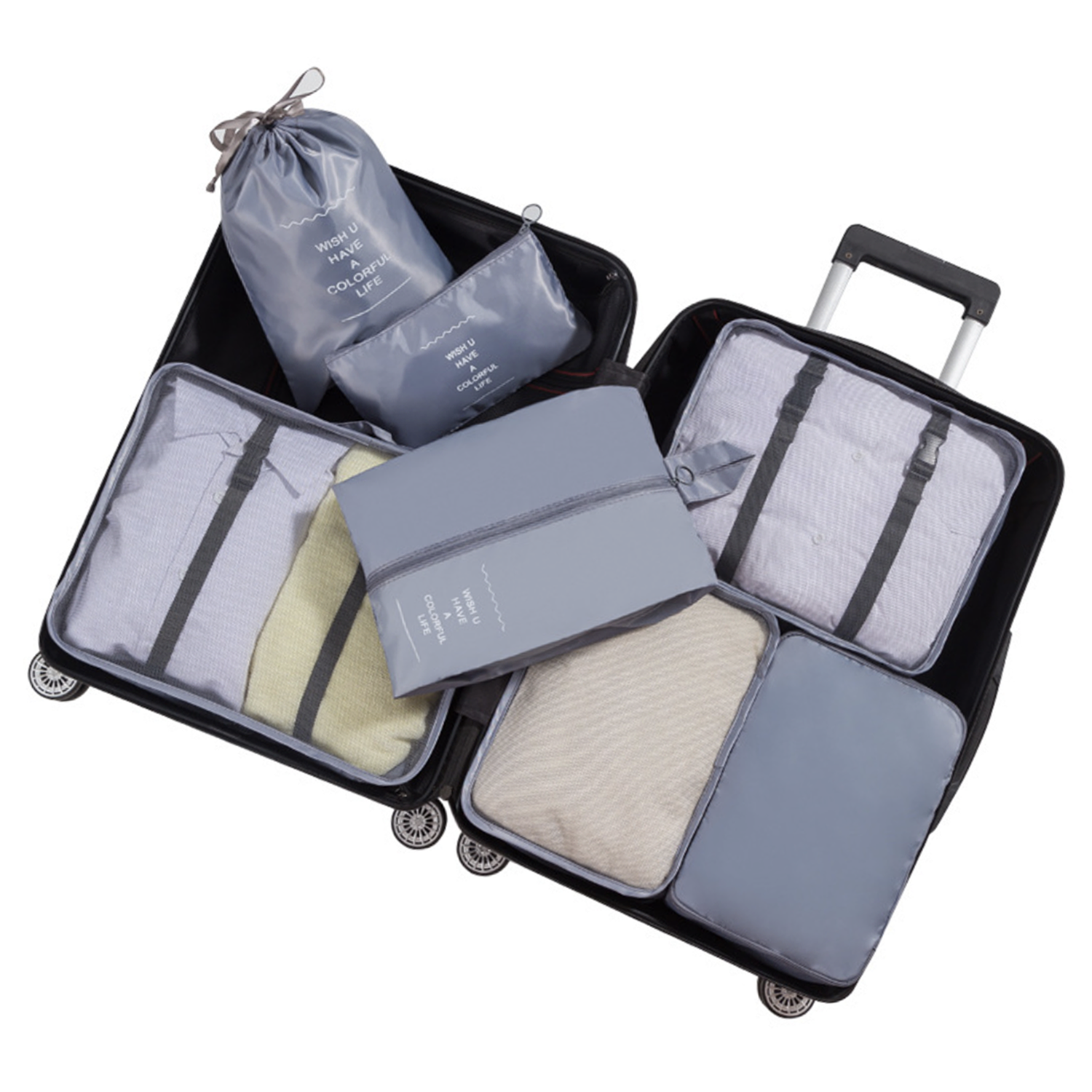 Luggage Organiser