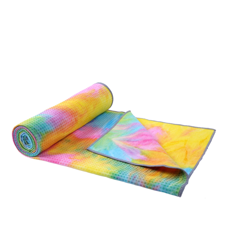 RA Galaxy Yoga Towel