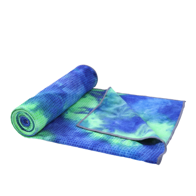 RA Galaxy Yoga Towel