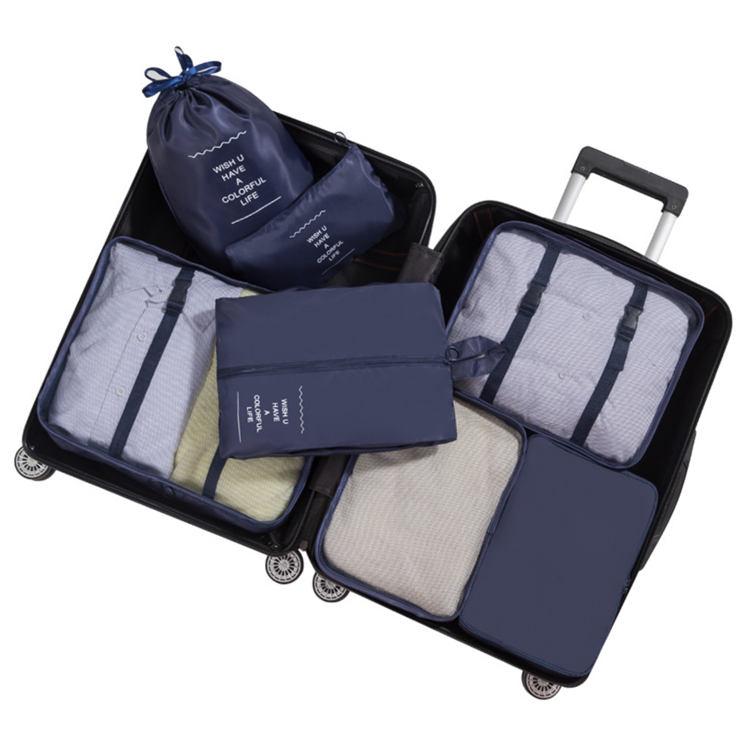 Luggage Organiser