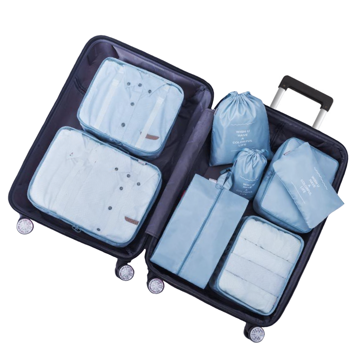 Luggage Organiser